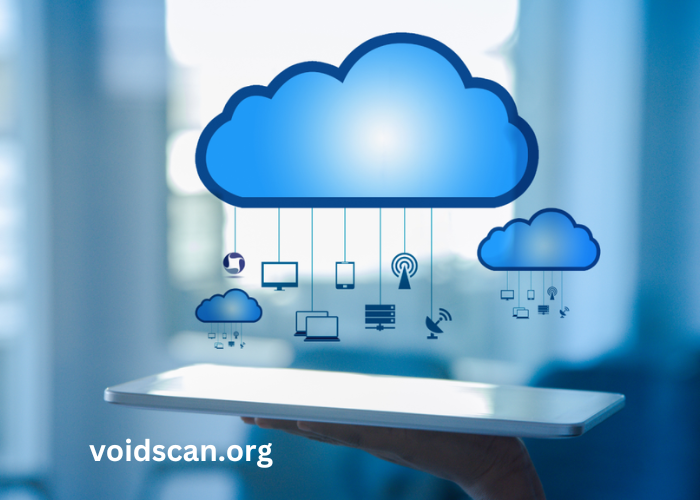 The Rise of Cloud Computing A Game-Changer for Businesses