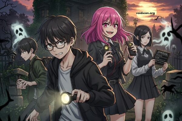 Ghost Story Club