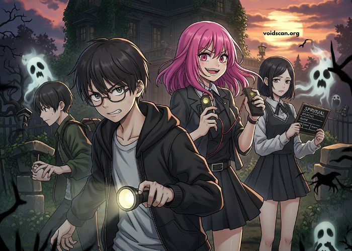 Ghost Story Club