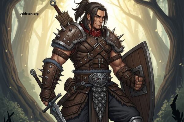 Hardcore Leveling Warrior