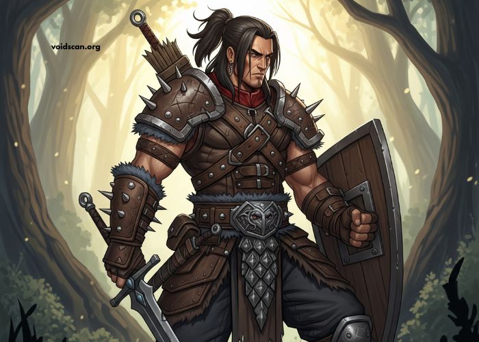 Hardcore Leveling Warrior