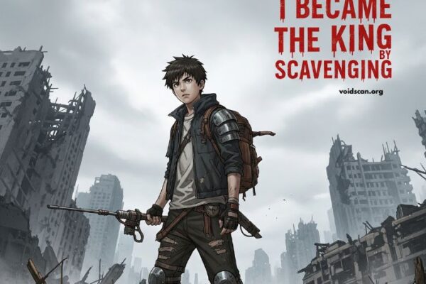 I Became The King by Scavenging