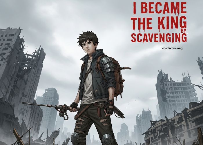 I Became The King by Scavenging