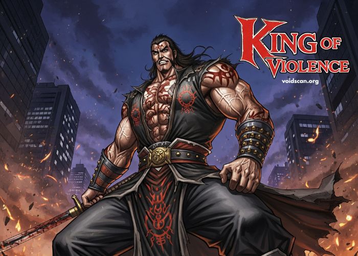 King of Violence