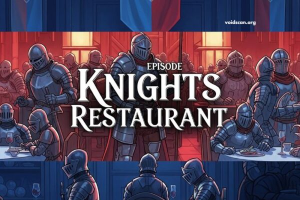 Knights Restaurant Manhwa
