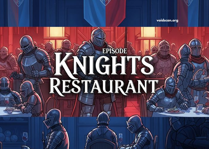 Knights Restaurant Manhwa