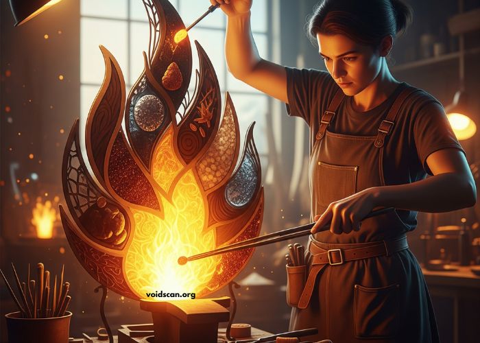 Piece Maker of Flame
