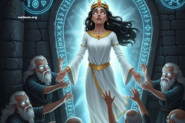 Raising the Princess to Overcome Death