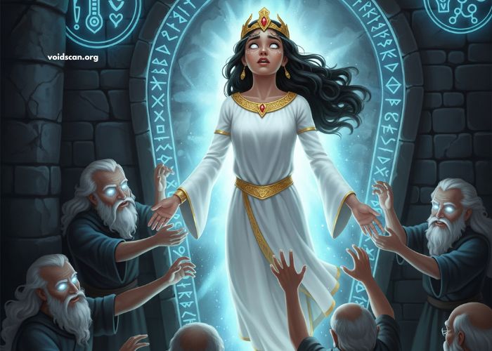 Raising the Princess to Overcome Death