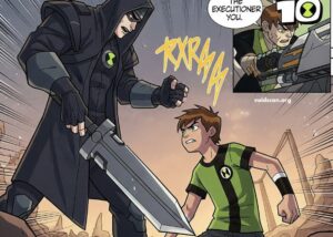 The Executioner