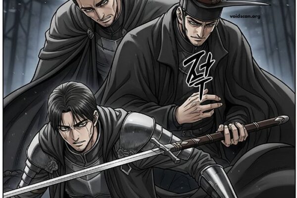 The Executioner (1)