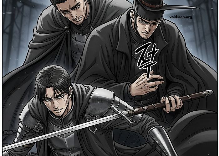 The Executioner (1)