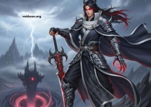 The Heavenly Demon’s Descendant