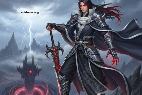 The Heavenly Demon’s Descendant
