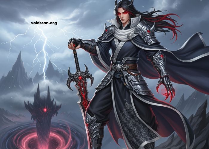 The Heavenly Demon’s Descendant