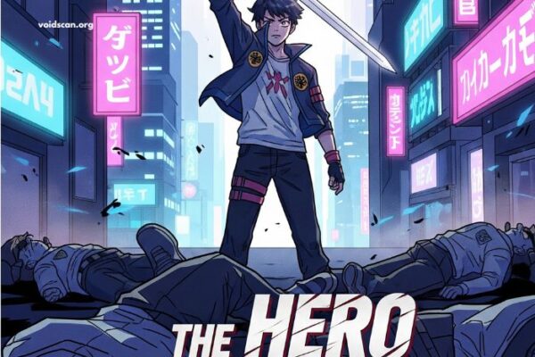 The Hero Defeats the Bullies