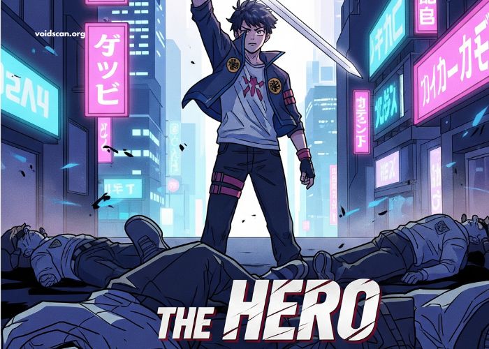 The Hero Defeats the Bullies