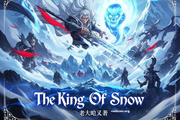 The King of Snow Webtoon