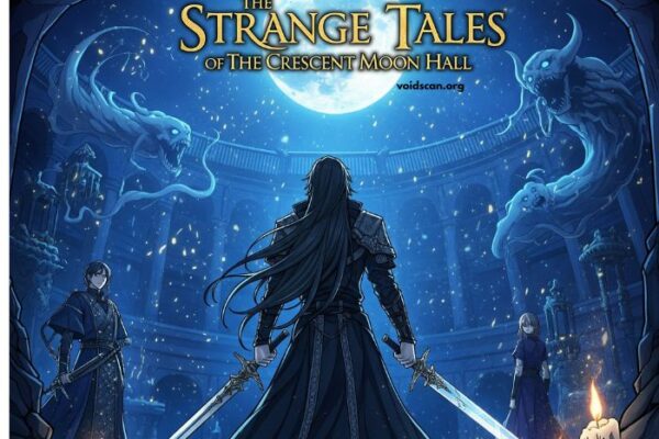 The Strange Tales of The Crescent Moon Hall