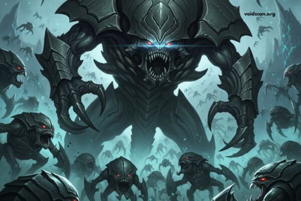 The Zerg Overlord