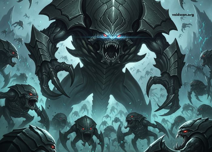 The Zerg Overlord