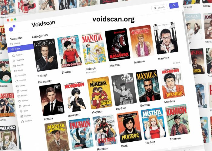 Voidscan - Read Comics, Manga, Manhua, and Manhwa Online for Free