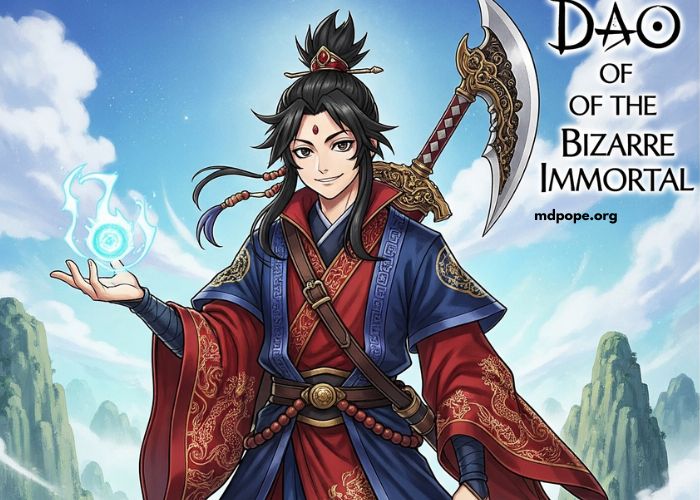 Dao of the Bizarre Immortal