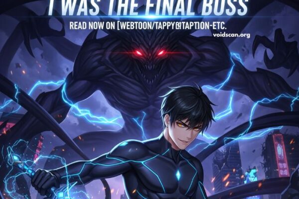 I Was the Final Boss