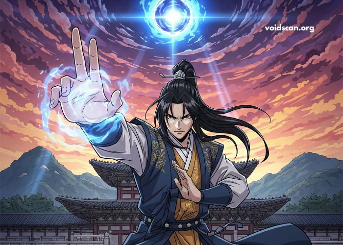 Reincarnated Murim Lord
