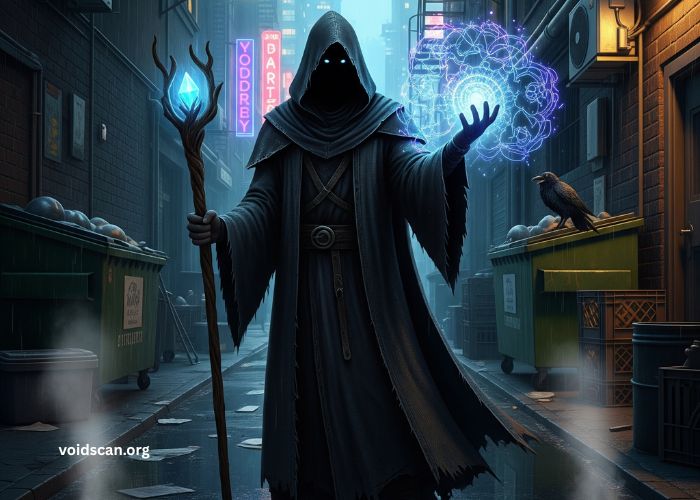 The Back-Alley Mage’s Return