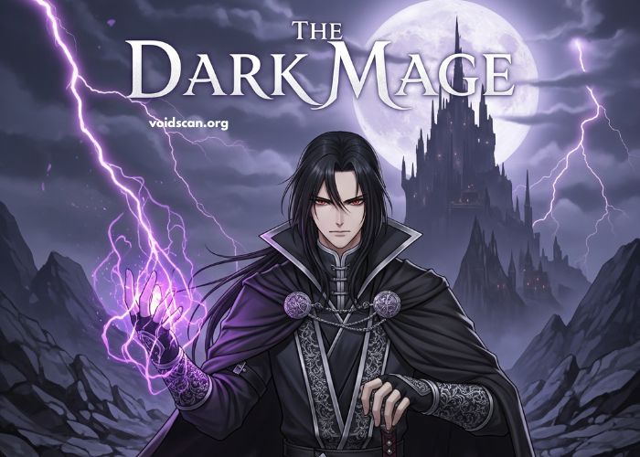 The Dark Mage