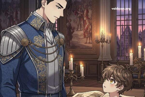The Hero Became the Duke's Eldest Son