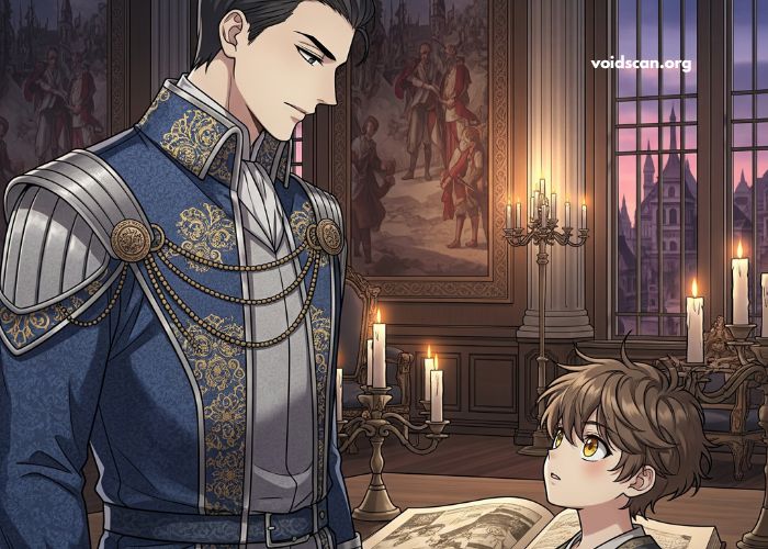 The Hero Became the Duke's Eldest Son