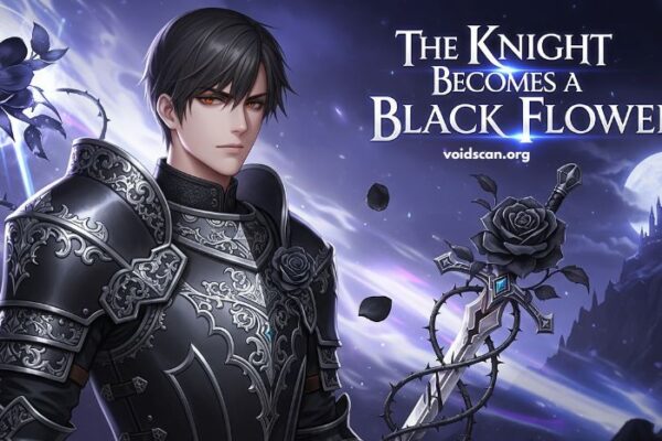 The Knight Becomes a Black Flower