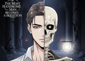 The Most Handsome Man Becomes a Skeleton