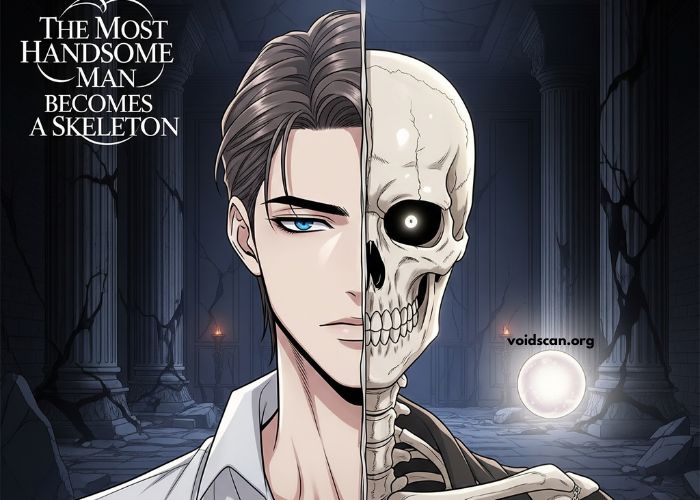 The Most Handsome Man Becomes a Skeleton