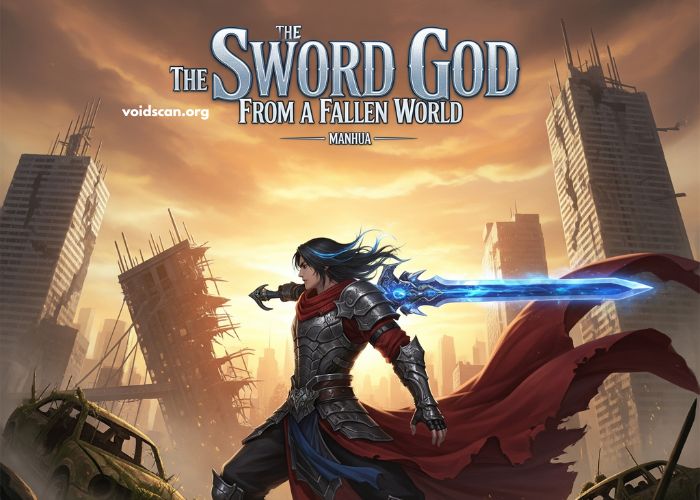 The Sword God From a Fallen World