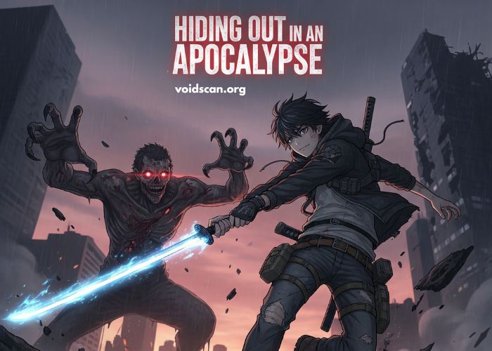 Hiding Out in an Apocalypse