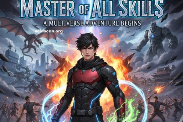 Master of All Skills