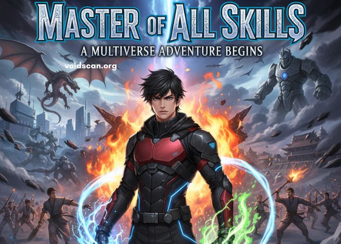 Master of All Skills