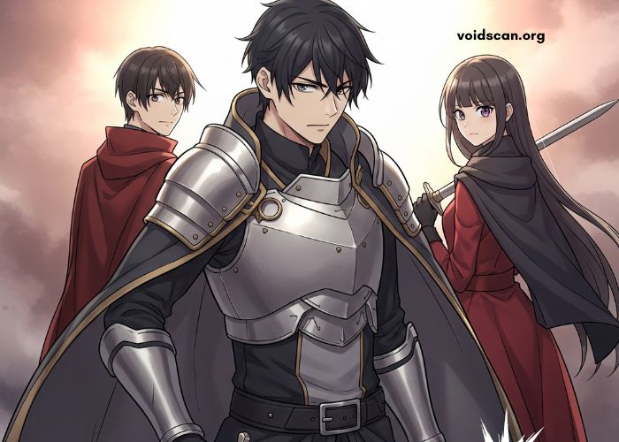 Mercenary Enrollment