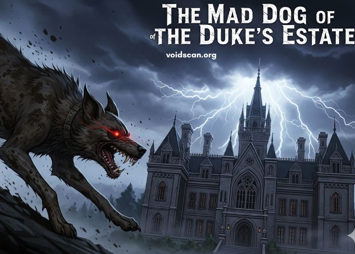 The Mad Dog of the Duke’s Estate (2)