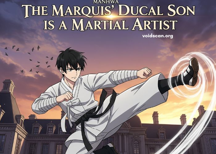 The Marquis’ Ducal Son is a Martial Artist