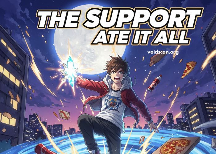 The Support Ate it All