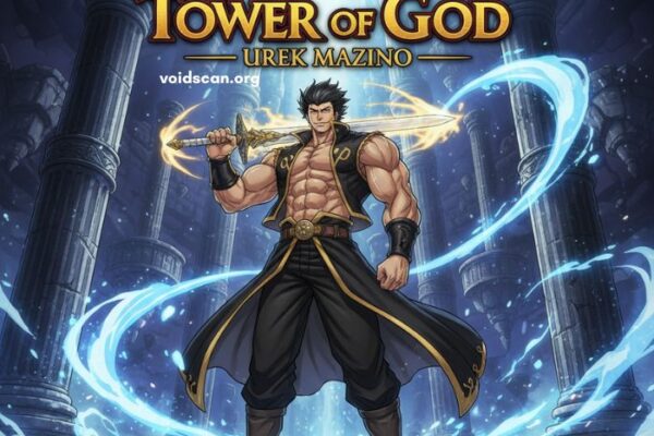 Tower of God - Urek Mazino (2)