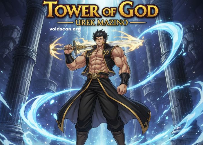 Tower of God - Urek Mazino (2)