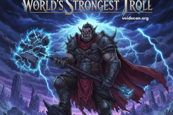 World's Strongest Troll