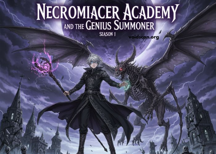 Necromancer Academy and the Genius Summoner
