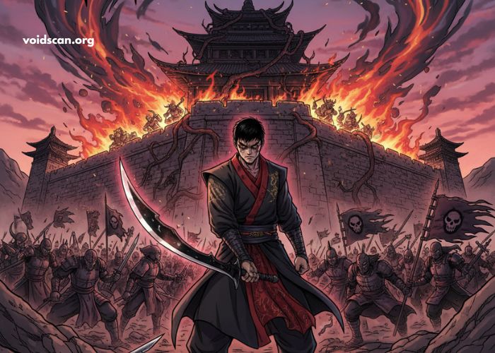 Reborn on the Demonic Cult Battlefield