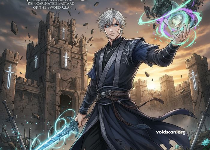 Regressing as the Reincarnated Bastard of the Sword Clan